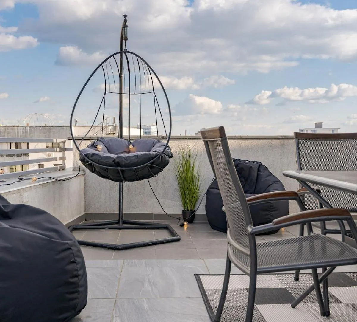 Downtown Loft Apartment With Jacuzzi&Terrace Bucharest 0*,  Romania