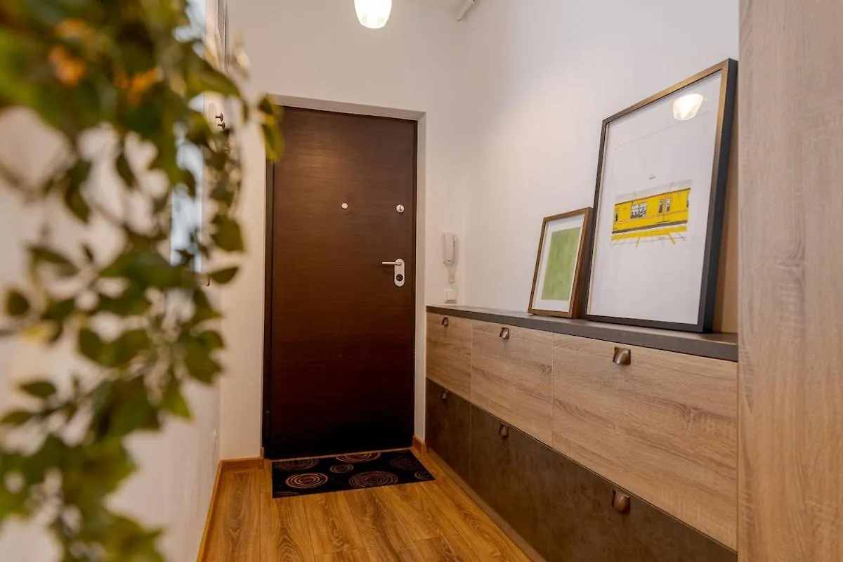 Downtown Loft Apartment With Jacuzzi&Terrace Bucharest