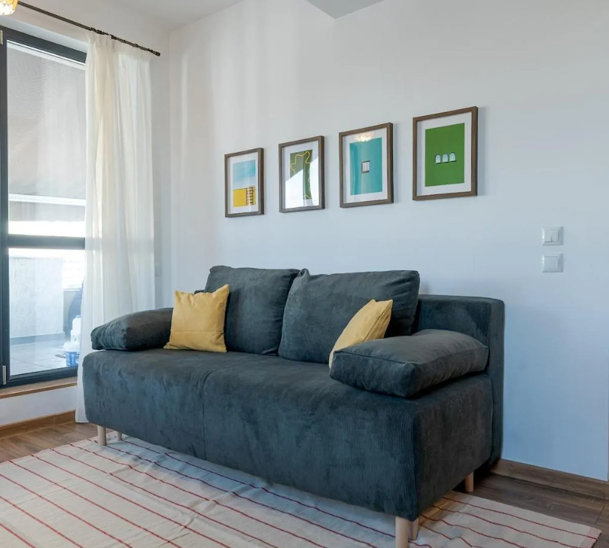 Downtown Loft Apartment With Jacuzzi&Terrace Bucharest