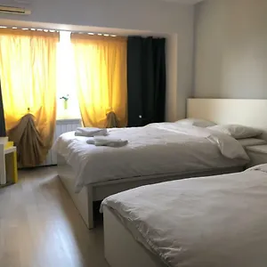 Apartament 63, Bucureşti