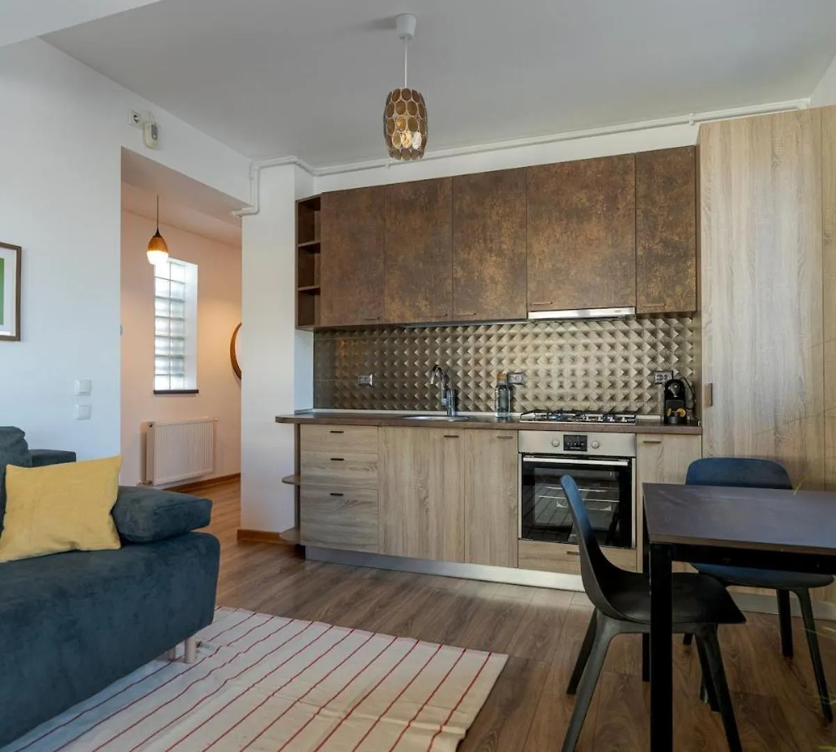 Downtown Loft Apartment With Jacuzzi&Terrace Bucharest 0*,  Romania