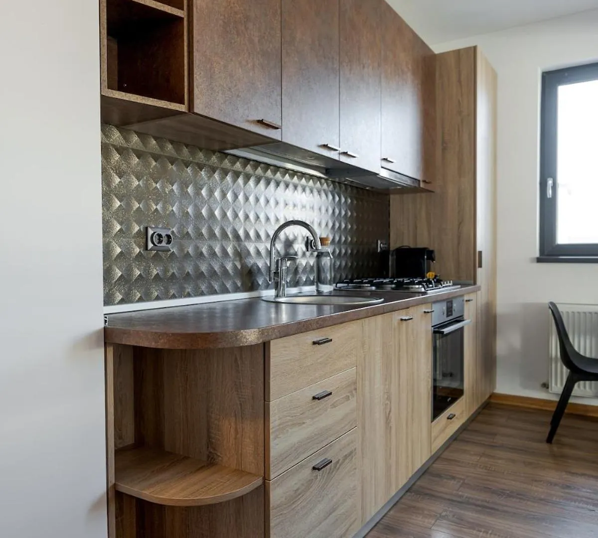 Downtown Loft Apartment With Jacuzzi&Terrace Bucharest Romania